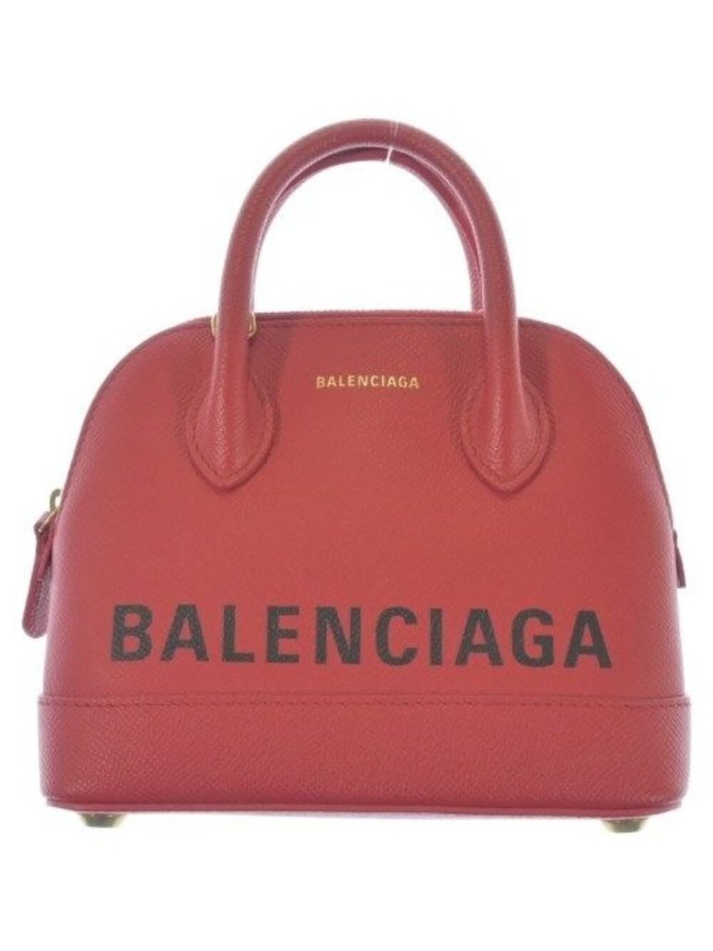 Balenciaga Shoulder Bag Red
